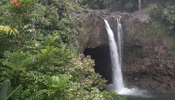 waterfall