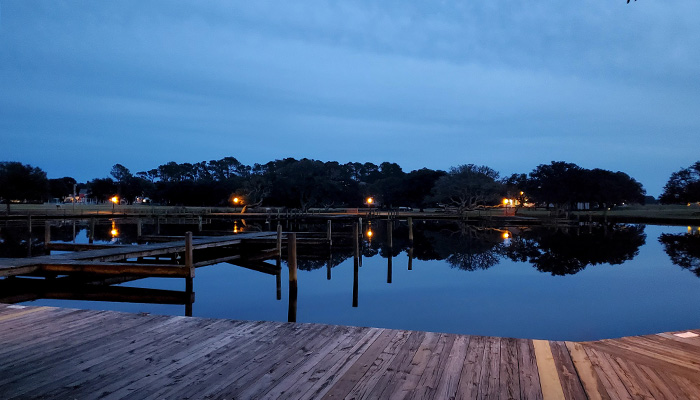 walkway in Corolla