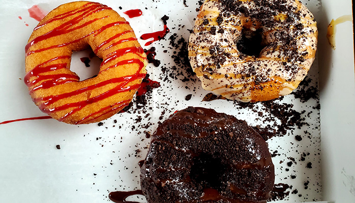 Duck donuts