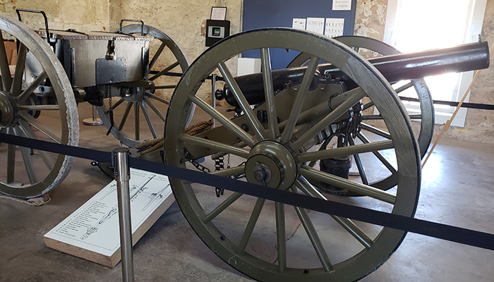 cannon